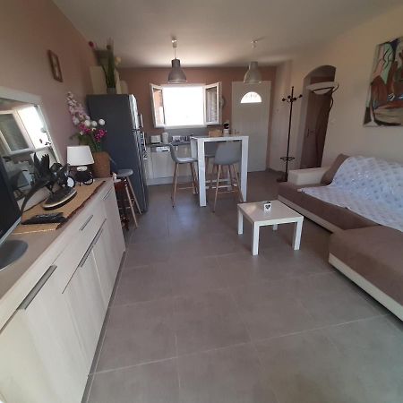 Residence Sejoina Calcatoggio  Luaran gambar