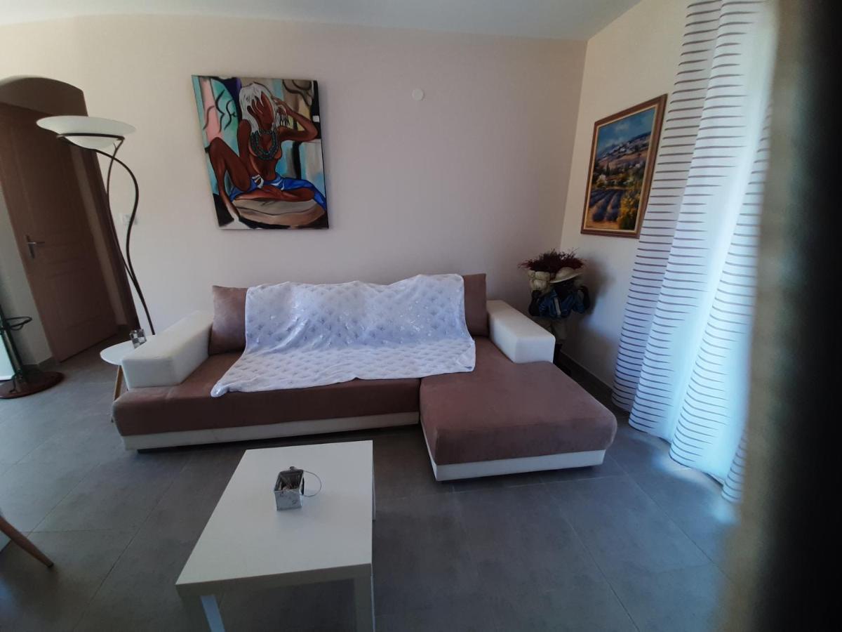 Residence Sejoina Calcatoggio  Luaran gambar
