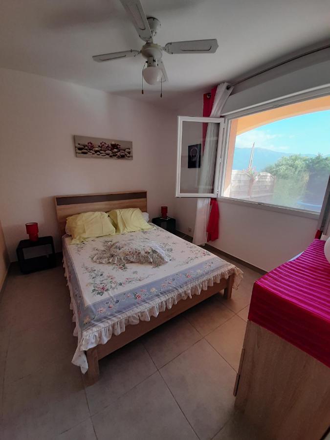 Residence Sejoina Calcatoggio  Luaran gambar