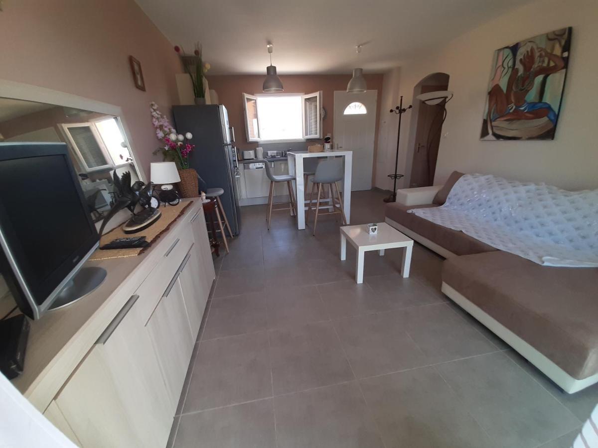 Residence Sejoina Calcatoggio  Luaran gambar