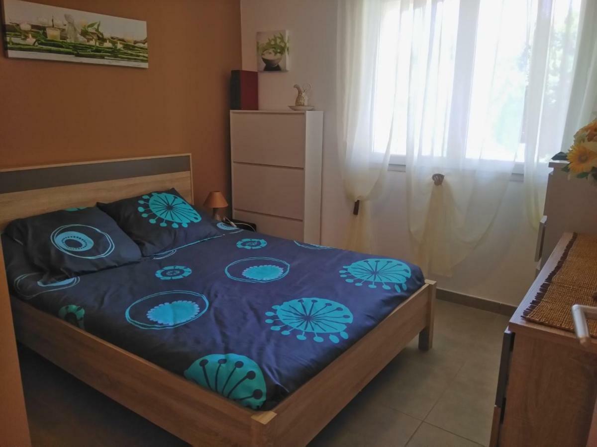 Residence Sejoina Calcatoggio  Luaran gambar