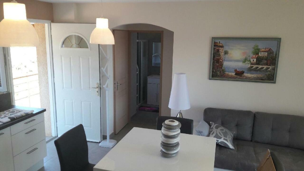 Residence Sejoina Calcatoggio  Luaran gambar