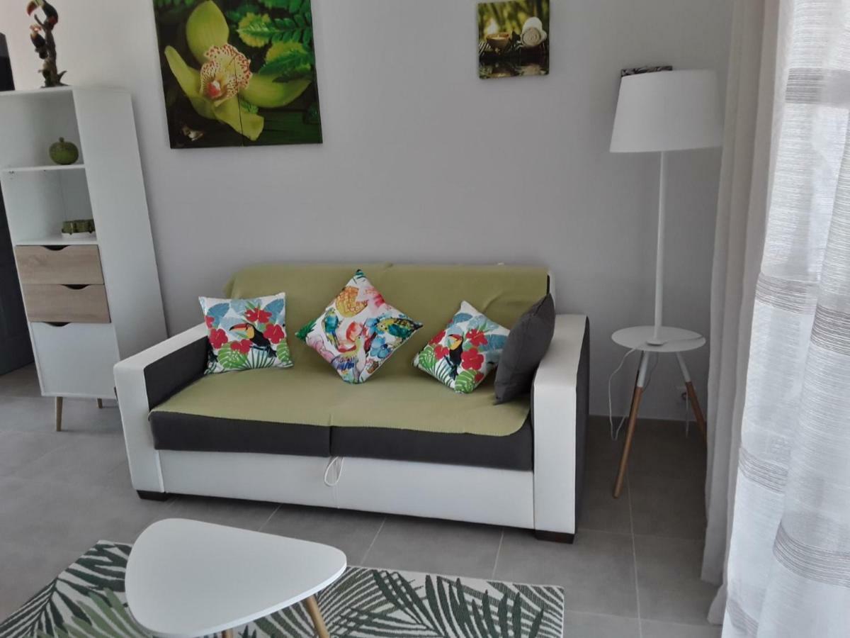 Residence Sejoina Calcatoggio  Luaran gambar