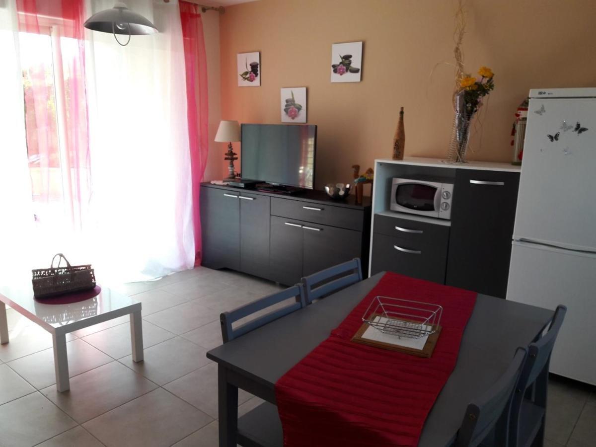 Residence Sejoina Calcatoggio  Luaran gambar